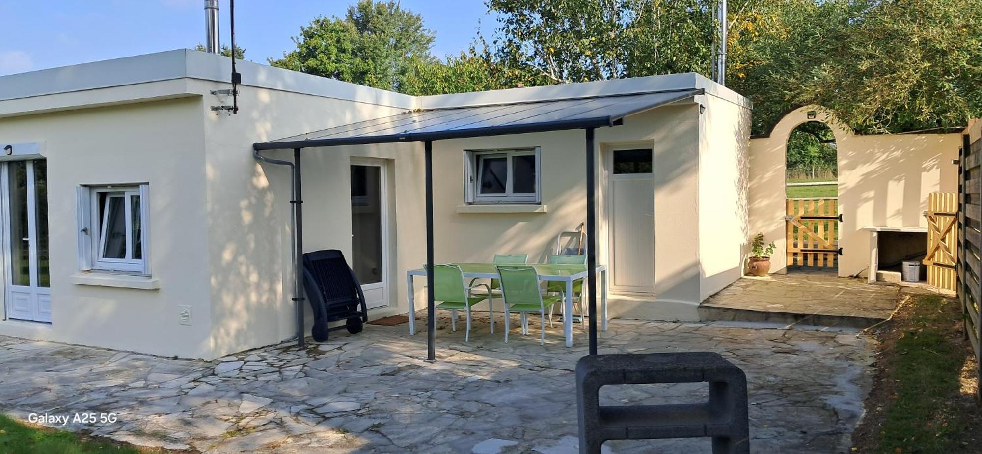 Le Refuge Villa Lamballe-Armor Exterior photo