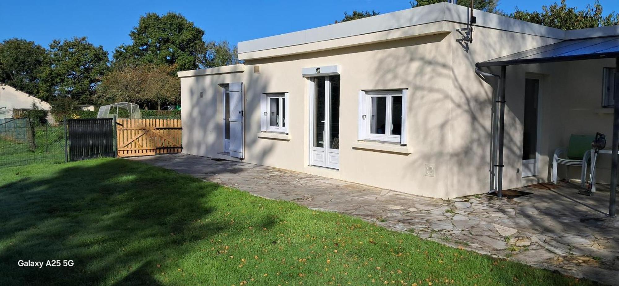Le Refuge Villa Lamballe-Armor Exterior photo