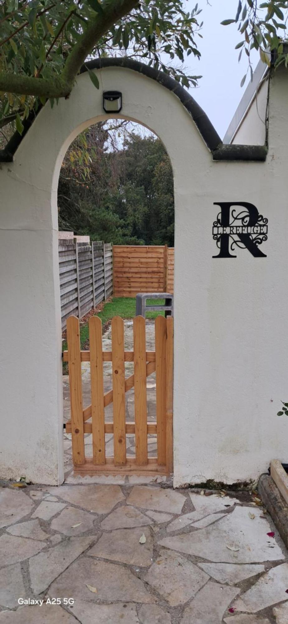 Le Refuge Villa Lamballe-Armor Exterior photo