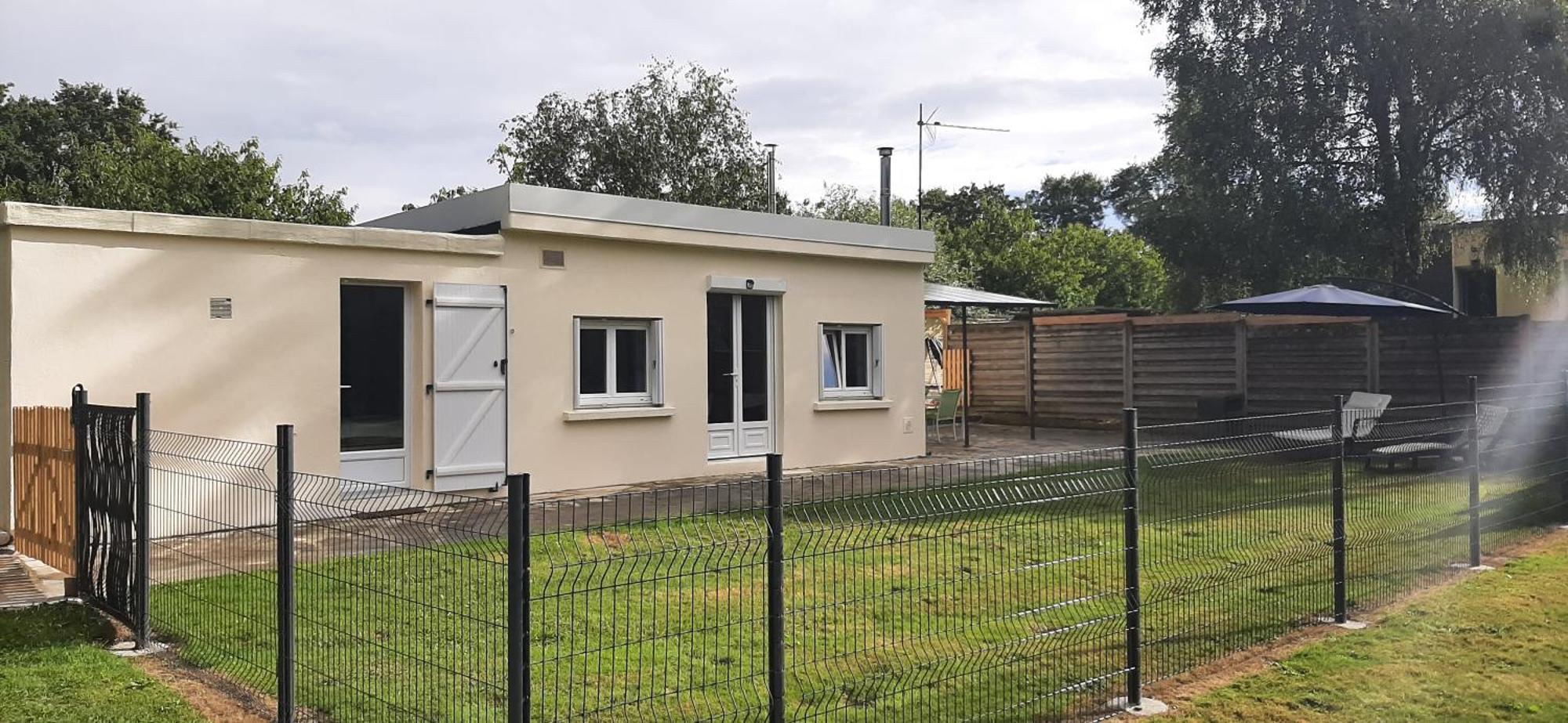 Le Refuge Villa Lamballe-Armor Exterior photo
