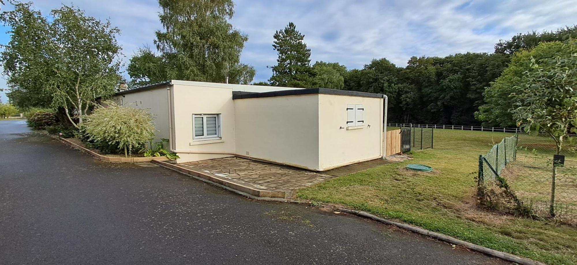 Le Refuge Villa Lamballe-Armor Exterior photo