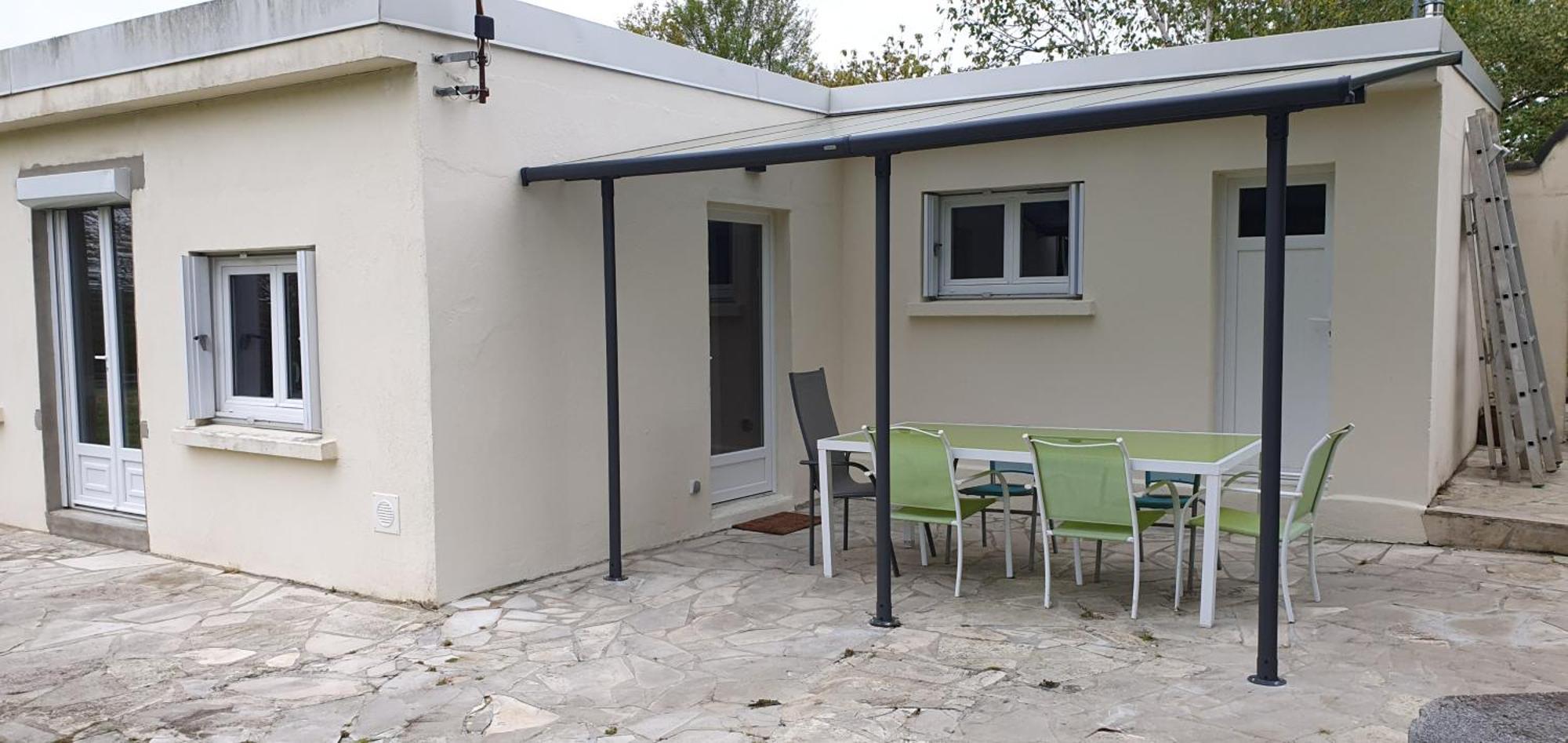 Le Refuge Villa Lamballe-Armor Exterior photo