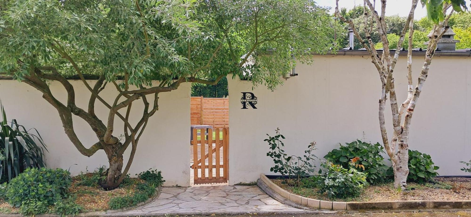 Le Refuge Villa Lamballe-Armor Exterior photo